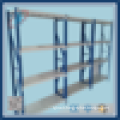 Medium steel shelf for warehouse